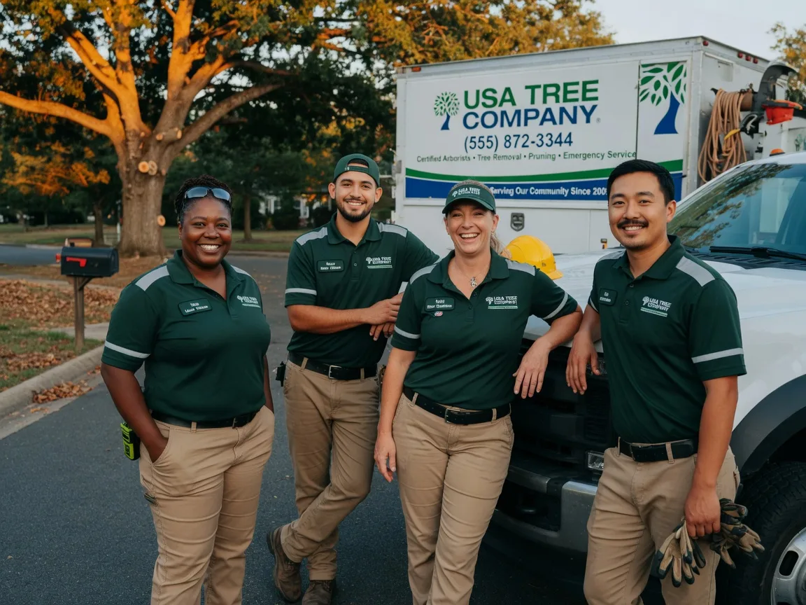 Tree Care company in Houghton Lake Heights, MI