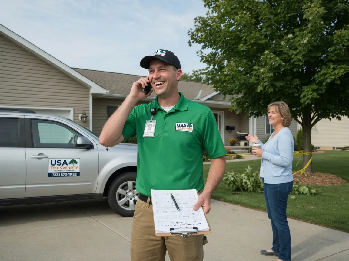 Tree Care Houghton Lake Heights, MI FAQs