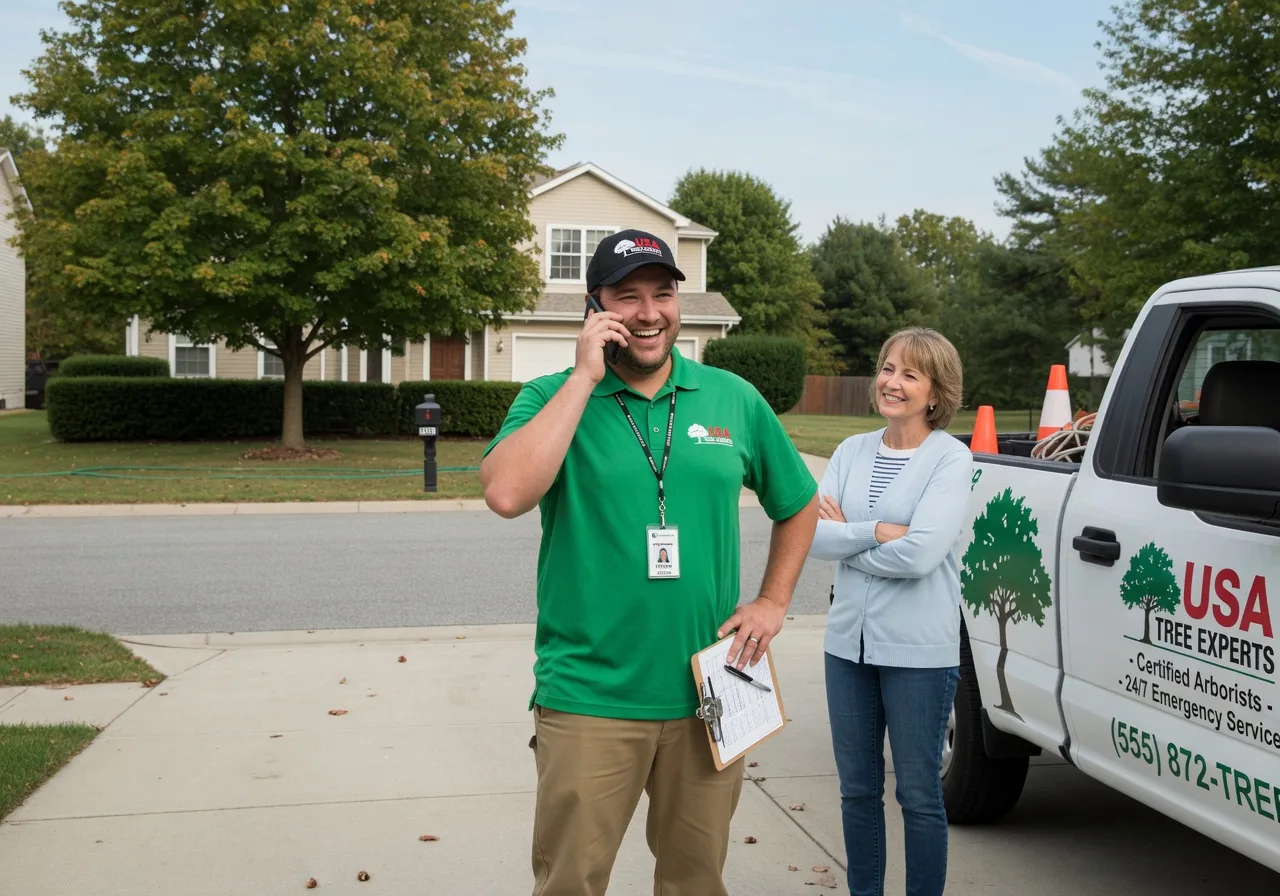 Tree Services Houghton Lake Heights, MI FAQs